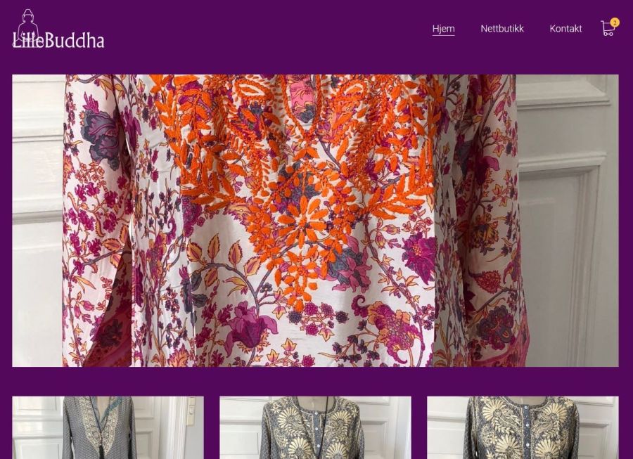 Lillebuddha nettbutikk