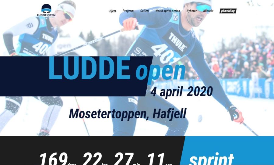 Ludde Open