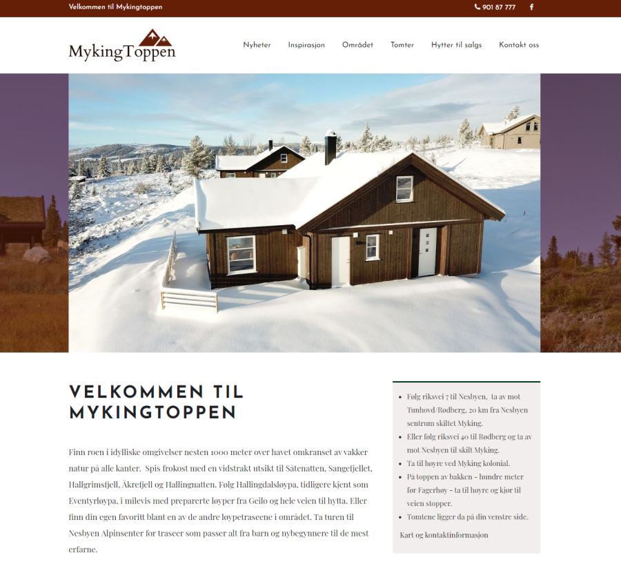 Mykingtoppen