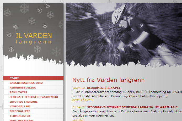 Varden IL Langrenn
