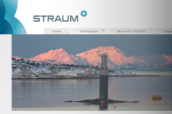Straum