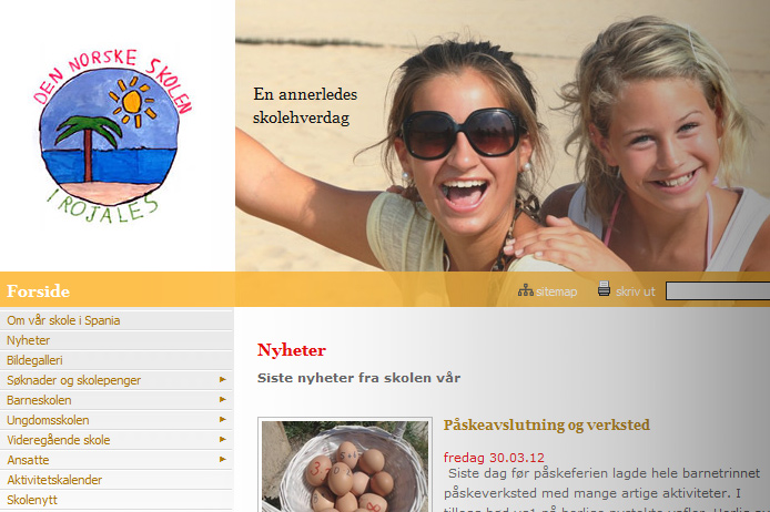 Den norske skolen i Rojales