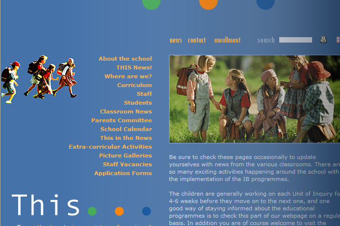 Trondheim International School