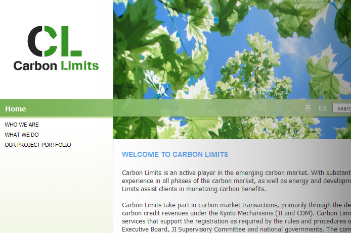 Carbon Limits