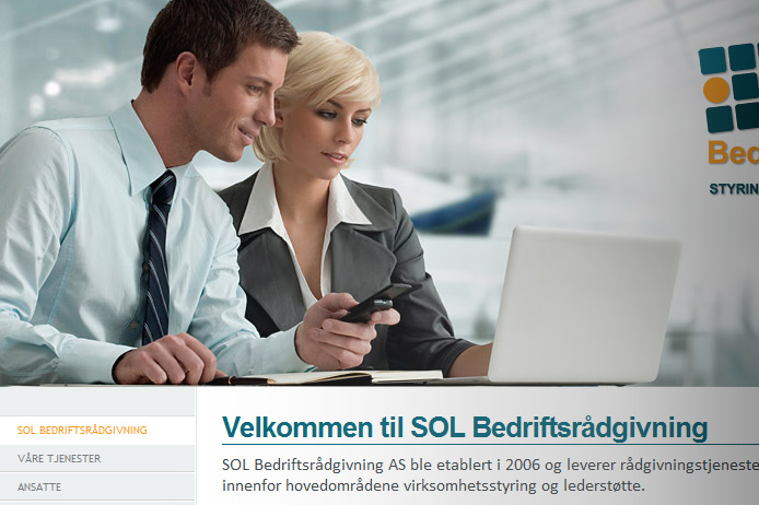 SOL Bedriftsrådgivning
