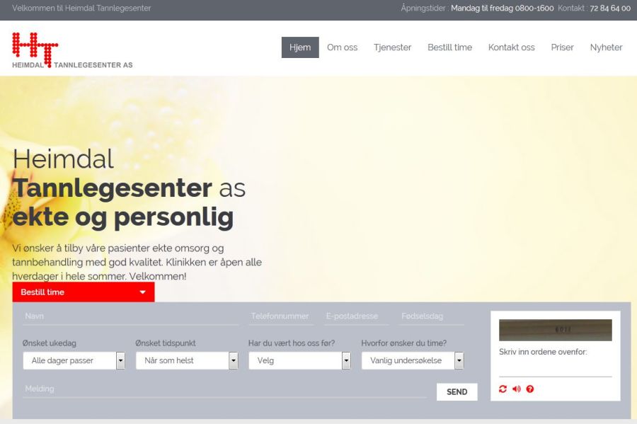 Heimdal Tannlegesenter