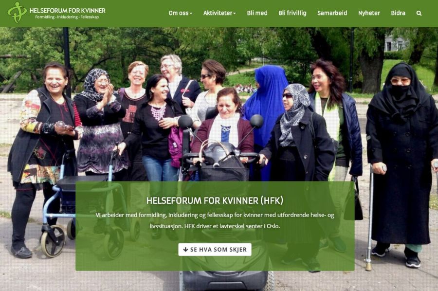 Helseforum for kvinner