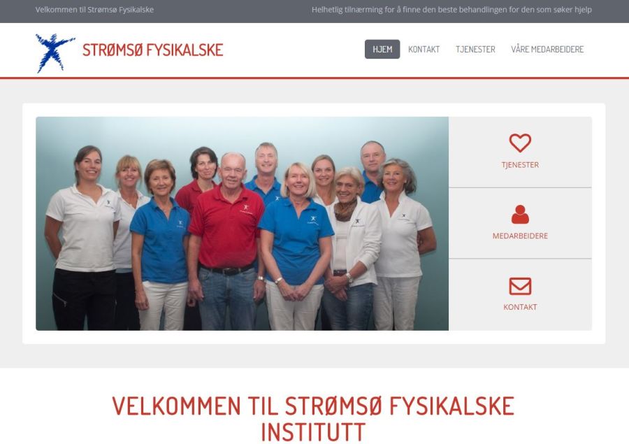 Strømsø Fysikalske Institutt