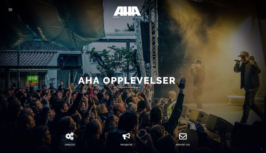 AHA opplevelser