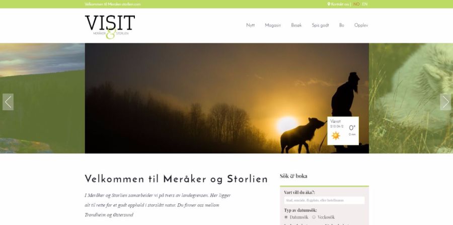 Visit Meråker & Storlien