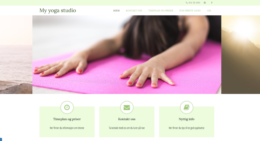 My Yogastudio