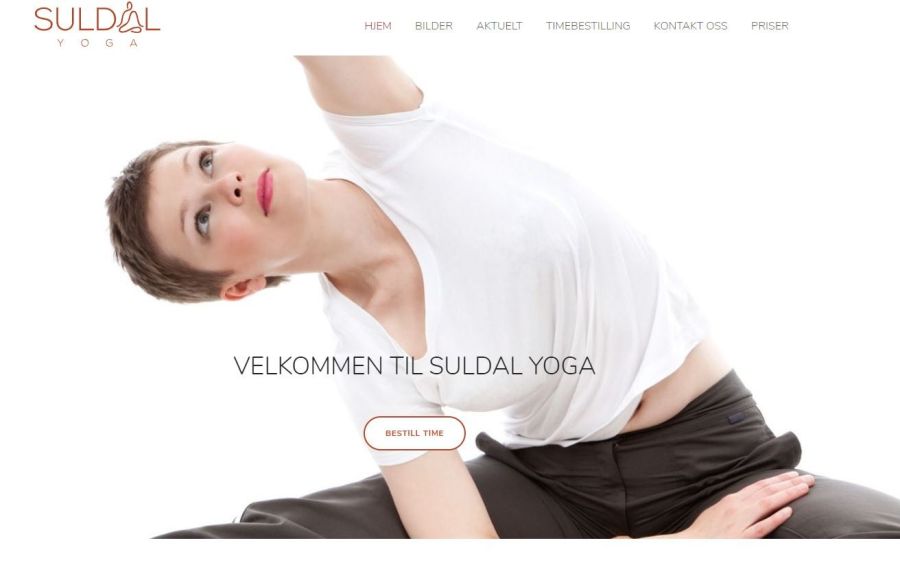 Suldal Yoga